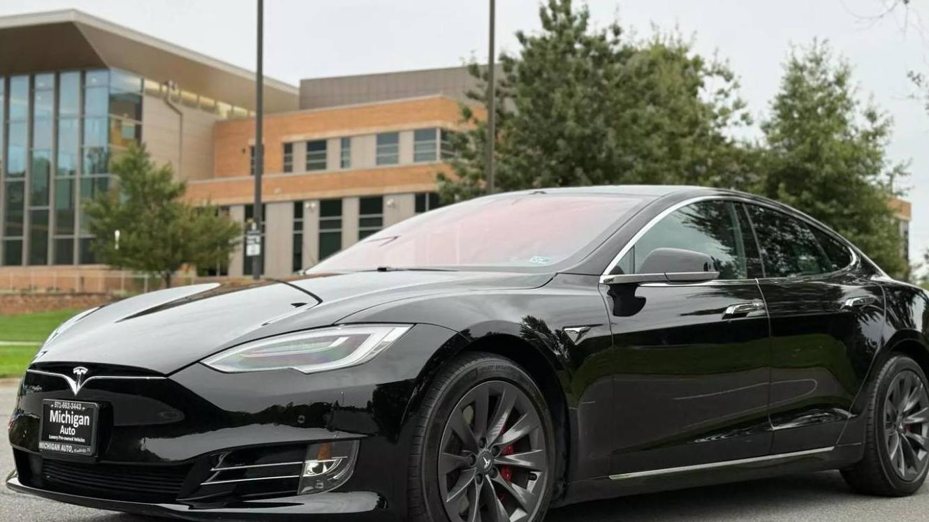 TESLA MODEL S 2020 5YJSA1E41LF362464 image